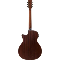 Santana Superb G94 NS Westernguitar Natur